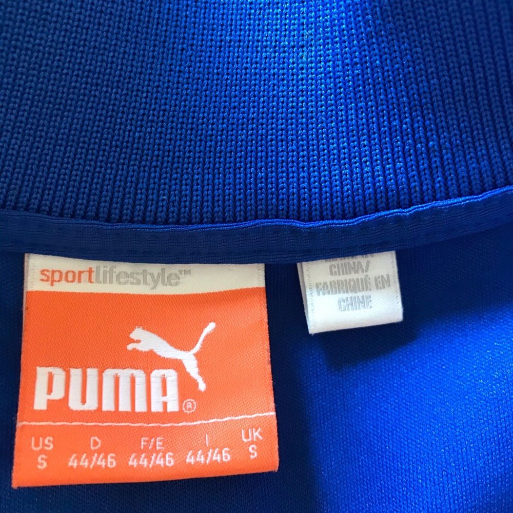 Puma Golf Jacket - Picture 9 of 9